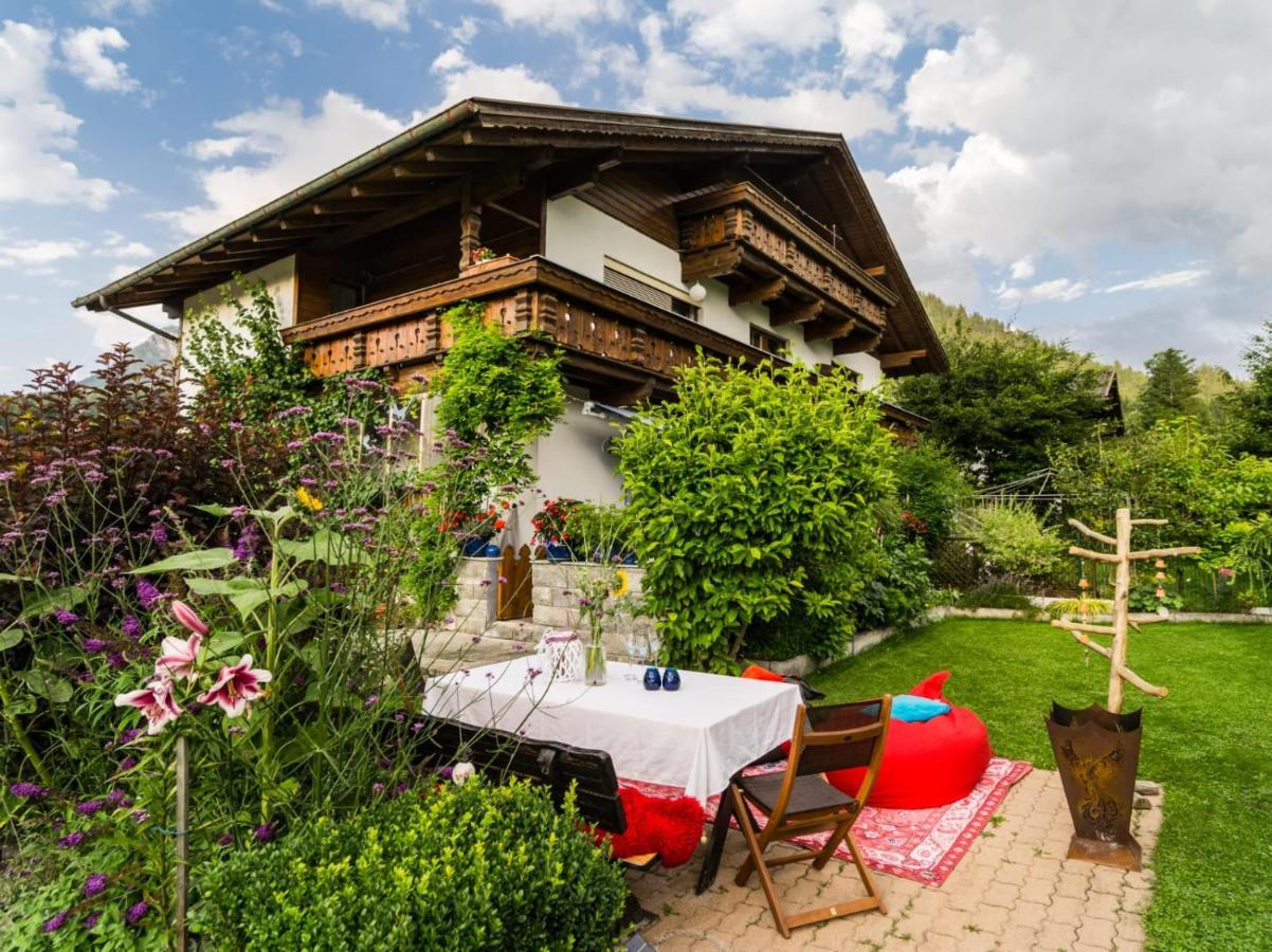 דירות הרוואלד Haus Ida מראה חיצוני תמונה