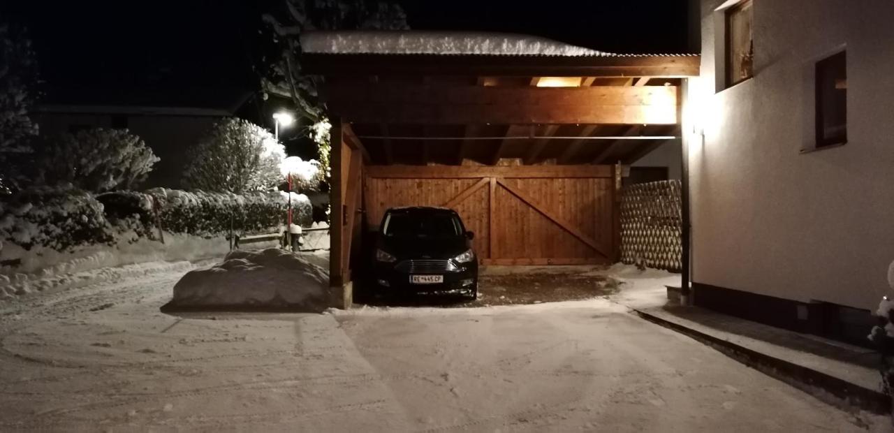 דירות הרוואלד Haus Ida מראה חיצוני תמונה