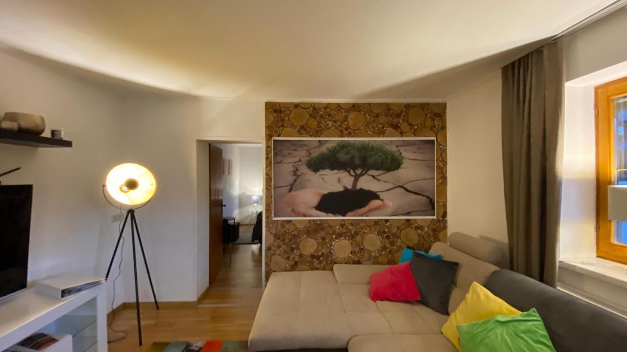 דירות הרוואלד Haus Ida מראה חיצוני תמונה