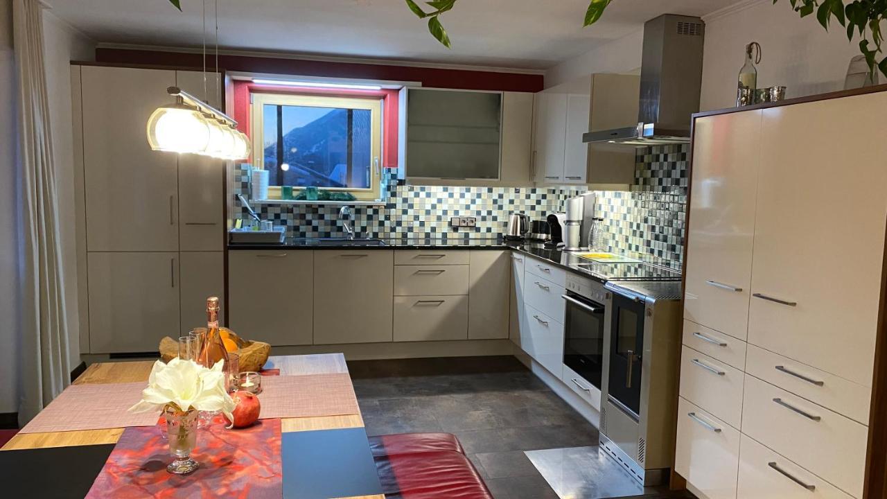 דירות הרוואלד Haus Ida מראה חיצוני תמונה