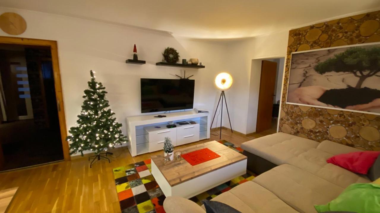 דירות הרוואלד Haus Ida מראה חיצוני תמונה
