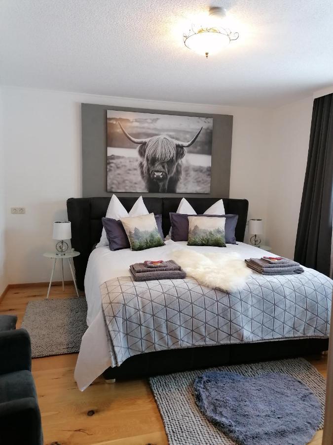 דירות הרוואלד Haus Ida מראה חיצוני תמונה